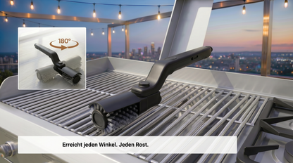 GrillClean Pro™