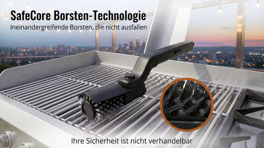 GrillClean Pro™