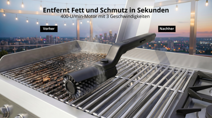 GrillClean Pro™